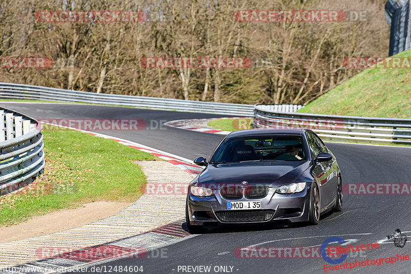 Bild #12484604 - Touristenfahrten Nürburgring Nordschleife (02.05.2021)