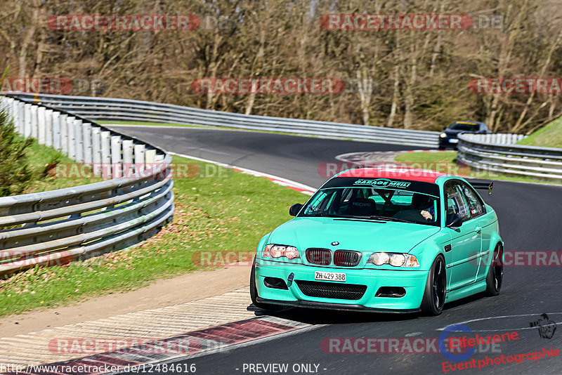 Bild #12484616 - Touristenfahrten Nürburgring Nordschleife (02.05.2021)