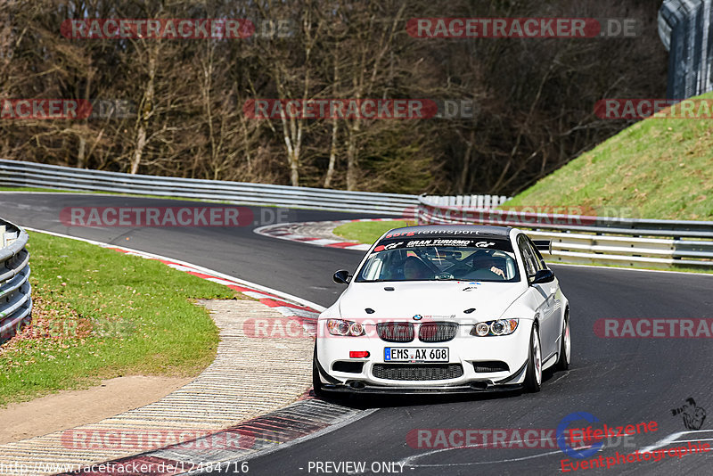 Bild #12484716 - Touristenfahrten Nürburgring Nordschleife (02.05.2021)