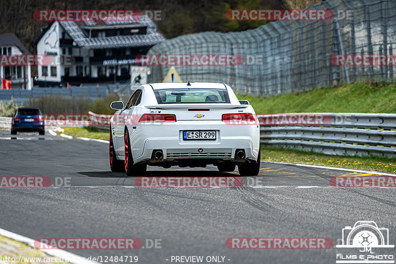 Bild #12484719 - Touristenfahrten Nürburgring Nordschleife (02.05.2021)