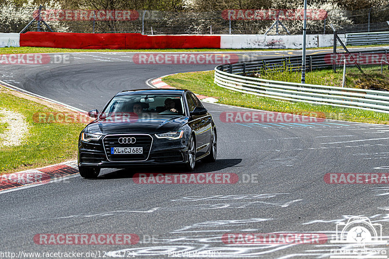 Bild #12484721 - Touristenfahrten Nürburgring Nordschleife (02.05.2021)