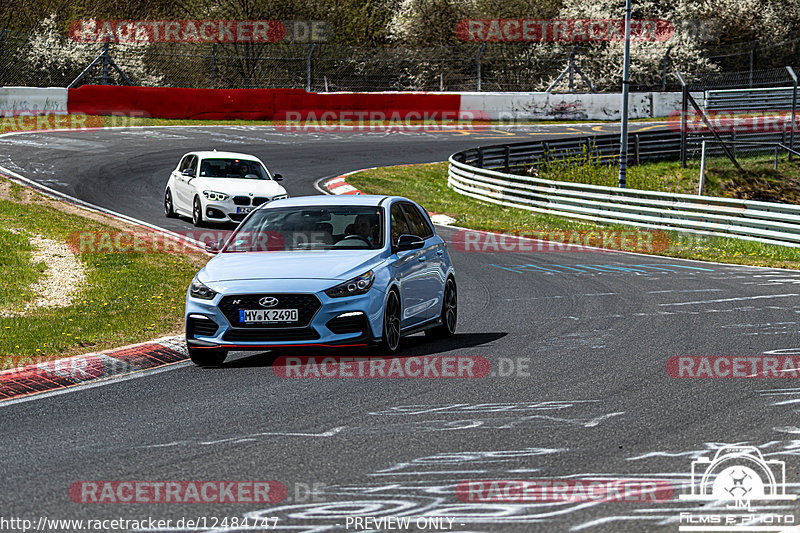 Bild #12484747 - Touristenfahrten Nürburgring Nordschleife (02.05.2021)