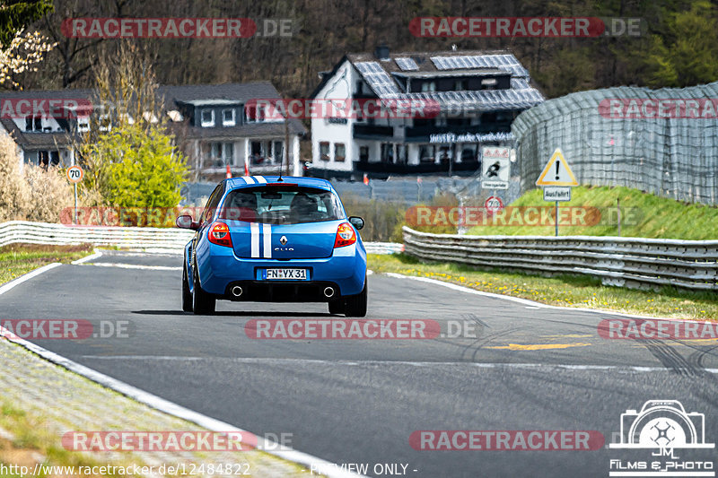 Bild #12484822 - Touristenfahrten Nürburgring Nordschleife (02.05.2021)