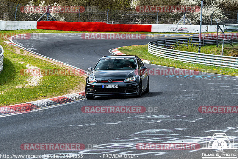 Bild #12484855 - Touristenfahrten Nürburgring Nordschleife (02.05.2021)