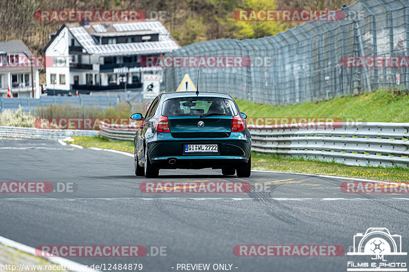 Bild #12484879 - Touristenfahrten Nürburgring Nordschleife (02.05.2021)