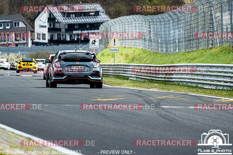 Bild #12484951 - Touristenfahrten Nürburgring Nordschleife (02.05.2021)