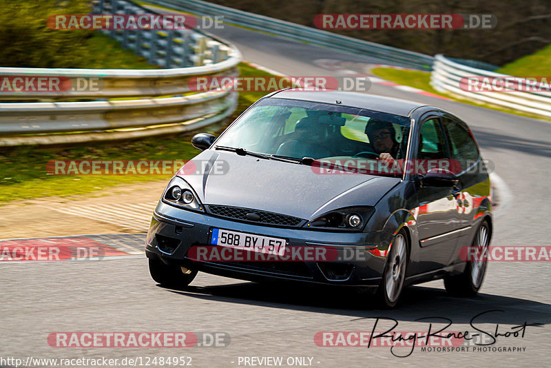 Bild #12484952 - Touristenfahrten Nürburgring Nordschleife (02.05.2021)