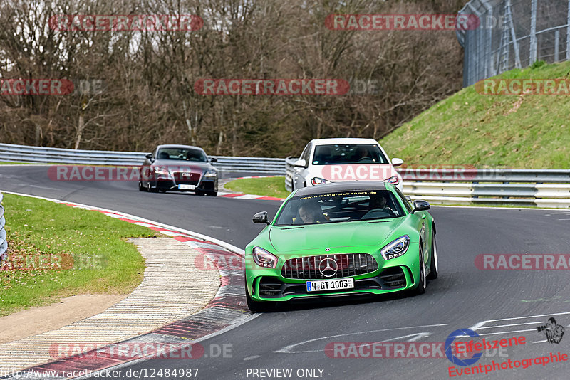 Bild #12484987 - Touristenfahrten Nürburgring Nordschleife (02.05.2021)