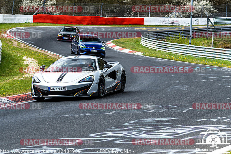 Bild #12484989 - Touristenfahrten Nürburgring Nordschleife (02.05.2021)