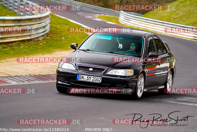 Bild #12485014 - Touristenfahrten Nürburgring Nordschleife (02.05.2021)