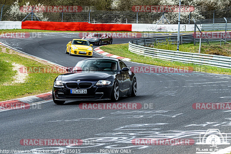 Bild #12485015 - Touristenfahrten Nürburgring Nordschleife (02.05.2021)