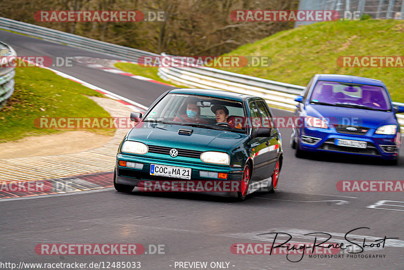 Bild #12485033 - Touristenfahrten Nürburgring Nordschleife (02.05.2021)