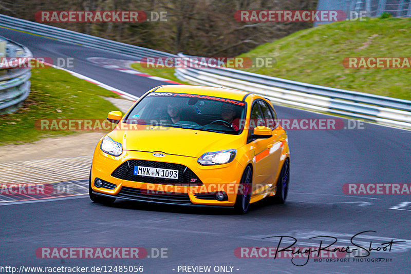 Bild #12485056 - Touristenfahrten Nürburgring Nordschleife (02.05.2021)