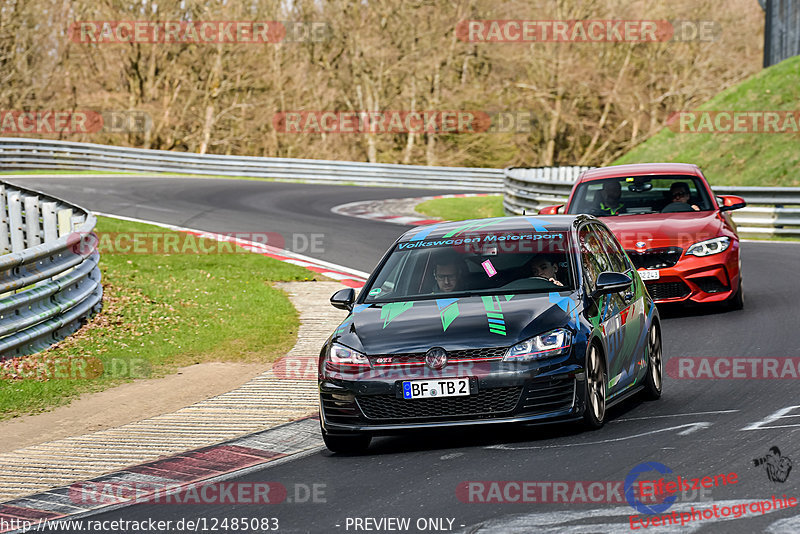 Bild #12485083 - Touristenfahrten Nürburgring Nordschleife (02.05.2021)