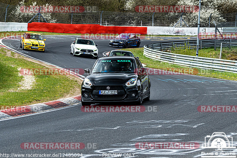 Bild #12485094 - Touristenfahrten Nürburgring Nordschleife (02.05.2021)