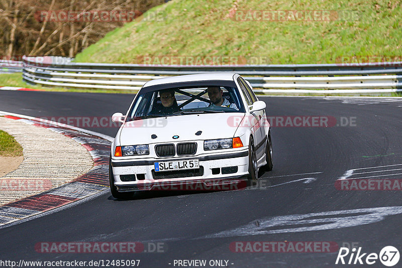 Bild #12485097 - Touristenfahrten Nürburgring Nordschleife (02.05.2021)