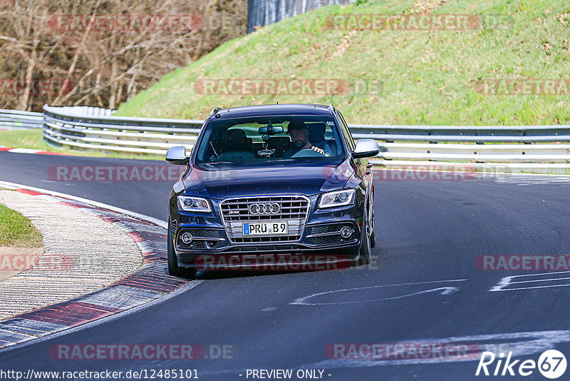 Bild #12485101 - Touristenfahrten Nürburgring Nordschleife (02.05.2021)