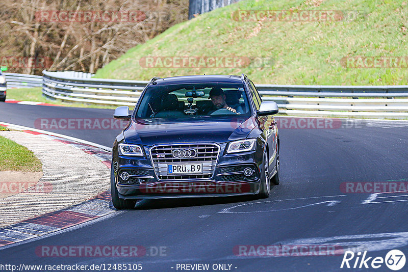 Bild #12485105 - Touristenfahrten Nürburgring Nordschleife (02.05.2021)