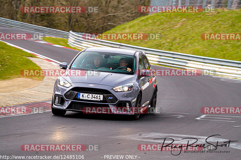 Bild #12485106 - Touristenfahrten Nürburgring Nordschleife (02.05.2021)