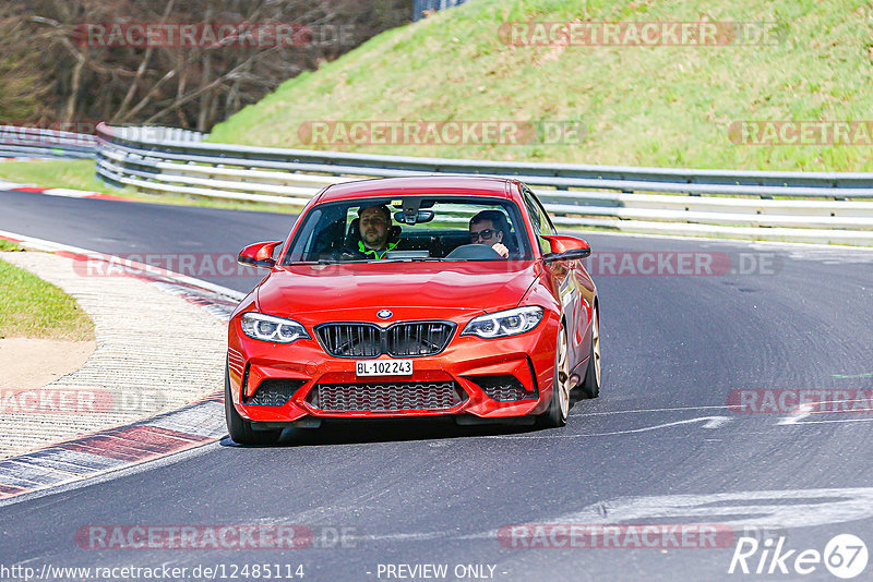 Bild #12485114 - Touristenfahrten Nürburgring Nordschleife (02.05.2021)