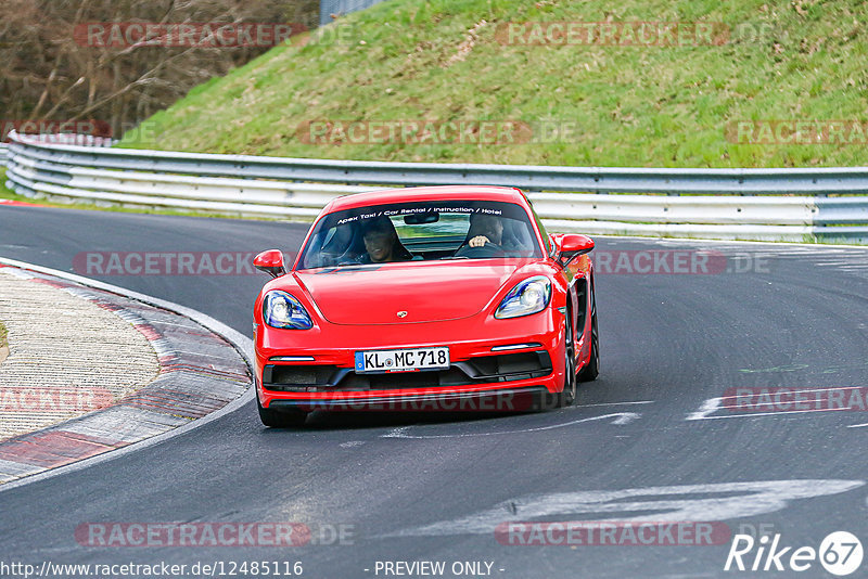 Bild #12485116 - Touristenfahrten Nürburgring Nordschleife (02.05.2021)