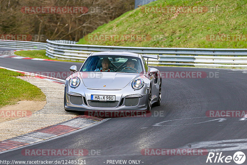 Bild #12485121 - Touristenfahrten Nürburgring Nordschleife (02.05.2021)