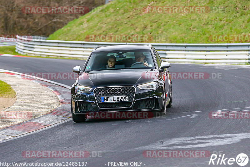 Bild #12485137 - Touristenfahrten Nürburgring Nordschleife (02.05.2021)