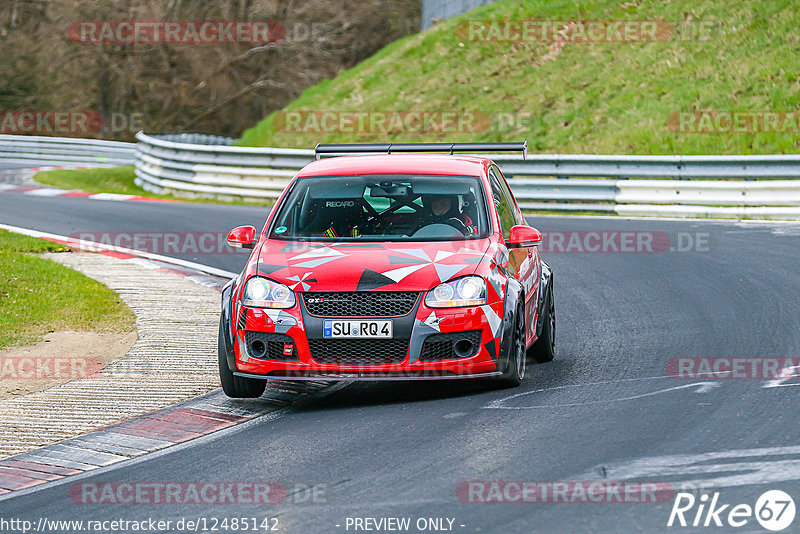 Bild #12485142 - Touristenfahrten Nürburgring Nordschleife (02.05.2021)