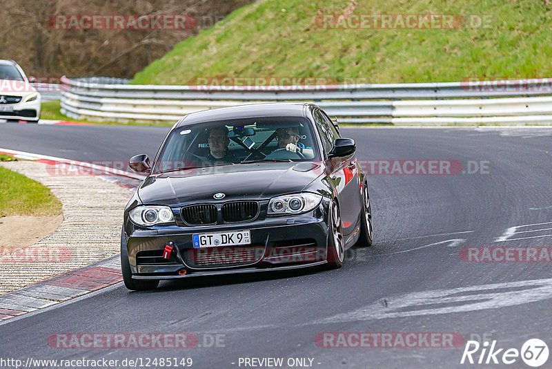 Bild #12485149 - Touristenfahrten Nürburgring Nordschleife (02.05.2021)