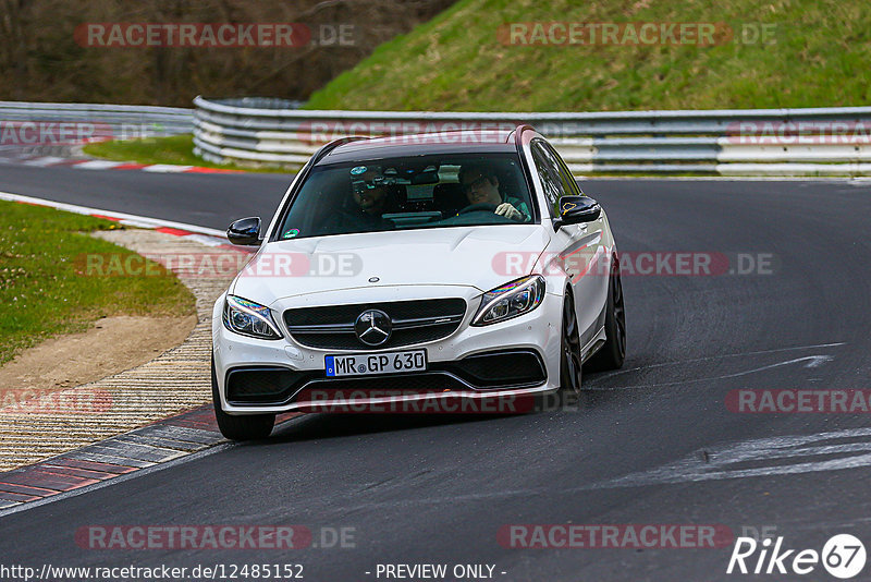 Bild #12485152 - Touristenfahrten Nürburgring Nordschleife (02.05.2021)