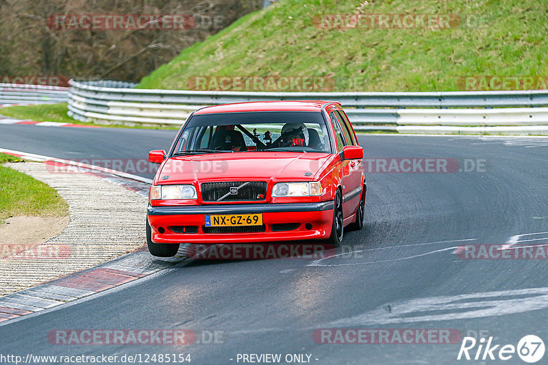 Bild #12485154 - Touristenfahrten Nürburgring Nordschleife (02.05.2021)