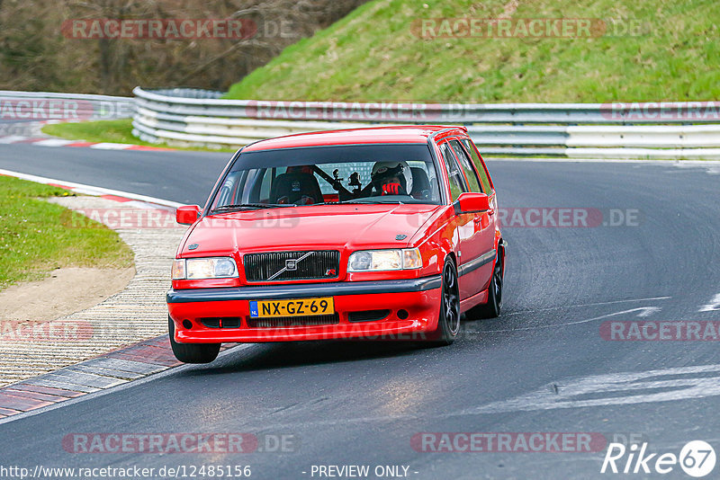 Bild #12485156 - Touristenfahrten Nürburgring Nordschleife (02.05.2021)