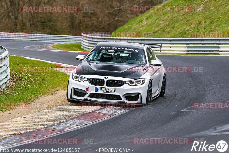 Bild #12485157 - Touristenfahrten Nürburgring Nordschleife (02.05.2021)