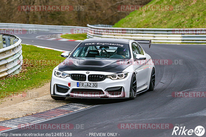 Bild #12485158 - Touristenfahrten Nürburgring Nordschleife (02.05.2021)