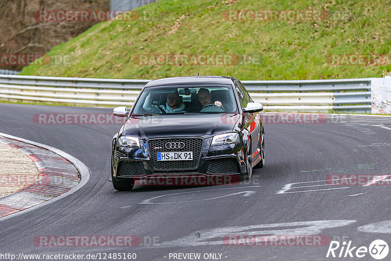 Bild #12485160 - Touristenfahrten Nürburgring Nordschleife (02.05.2021)