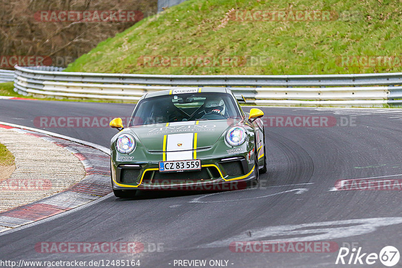 Bild #12485164 - Touristenfahrten Nürburgring Nordschleife (02.05.2021)