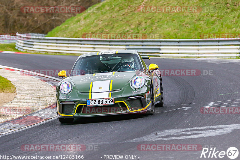 Bild #12485166 - Touristenfahrten Nürburgring Nordschleife (02.05.2021)