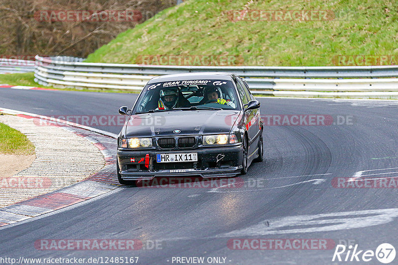 Bild #12485167 - Touristenfahrten Nürburgring Nordschleife (02.05.2021)