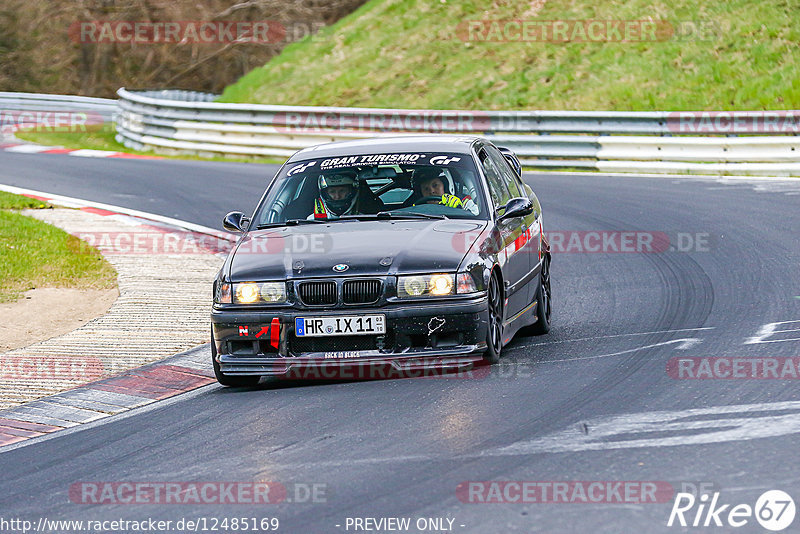 Bild #12485169 - Touristenfahrten Nürburgring Nordschleife (02.05.2021)