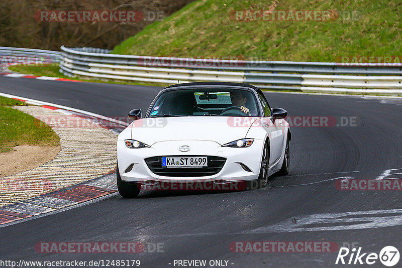 Bild #12485179 - Touristenfahrten Nürburgring Nordschleife (02.05.2021)