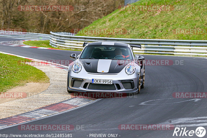 Bild #12485181 - Touristenfahrten Nürburgring Nordschleife (02.05.2021)