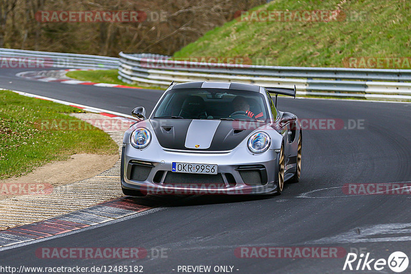 Bild #12485182 - Touristenfahrten Nürburgring Nordschleife (02.05.2021)