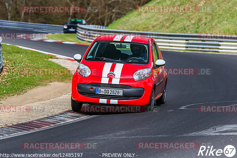 Bild #12485197 - Touristenfahrten Nürburgring Nordschleife (02.05.2021)