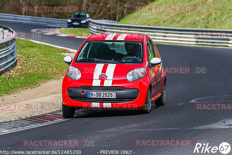 Bild #12485200 - Touristenfahrten Nürburgring Nordschleife (02.05.2021)