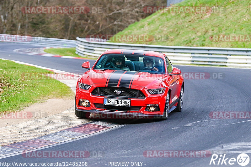 Bild #12485208 - Touristenfahrten Nürburgring Nordschleife (02.05.2021)