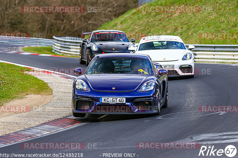 Bild #12485218 - Touristenfahrten Nürburgring Nordschleife (02.05.2021)