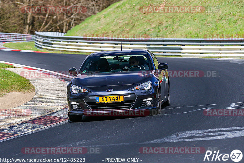 Bild #12485228 - Touristenfahrten Nürburgring Nordschleife (02.05.2021)