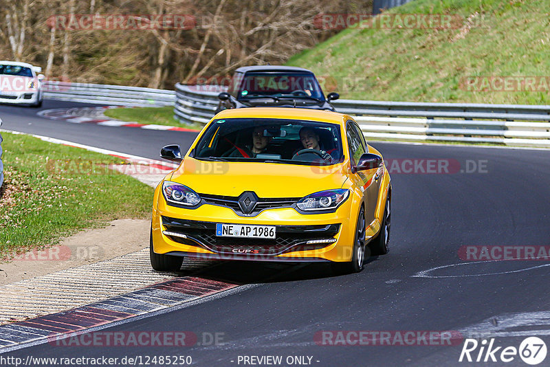 Bild #12485250 - Touristenfahrten Nürburgring Nordschleife (02.05.2021)