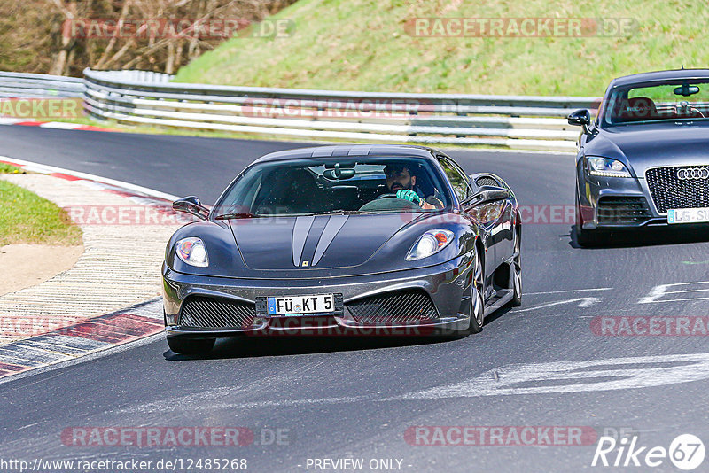 Bild #12485268 - Touristenfahrten Nürburgring Nordschleife (02.05.2021)