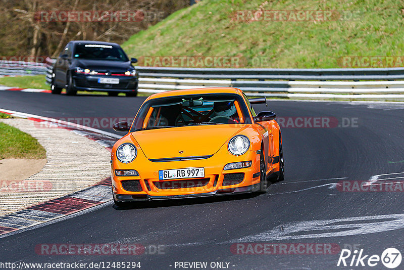 Bild #12485294 - Touristenfahrten Nürburgring Nordschleife (02.05.2021)